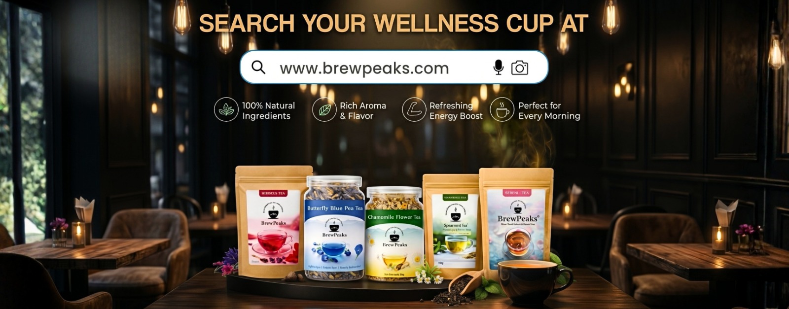 Brew Peaks