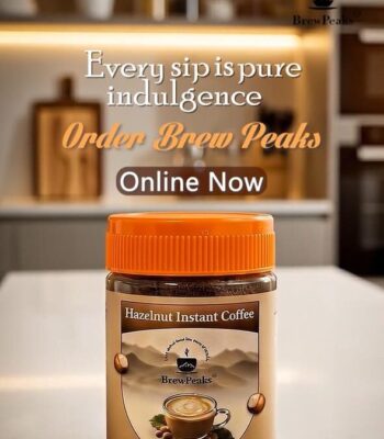 Instant coffee