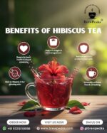 BrewPeaks Herbal Tea Combo (3-in-1) – Butterfly Pea Flower, Hibiscus & Chamomile (25g Each) | Skin Glow, Weight Loss & Better Sleep | 100% Natural, Caffeine-Free Detox Tea | Flower Based Tea in Reusable PET Jars - Image 2