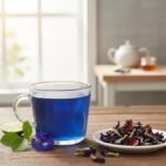 BrewPeaks Herbal Tea Combo (3-in-1) – Butterfly Pea Flower, Hibiscus & Chamomile (25g Each) | Skin Glow, Weight Loss & Better Sleep | 100% Natural, Caffeine-Free Detox Tea | Flower Based Tea in Reusable PET Jars - Image 4