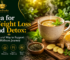 A refreshing herbal tea blend featuring natural ingredients commonly used in wellness-focused tea preparations.