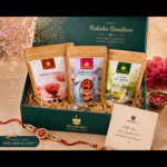 BrewPeaks Raksha Bandhan Wellness Combo – Premium Herbal Tea Gift Set